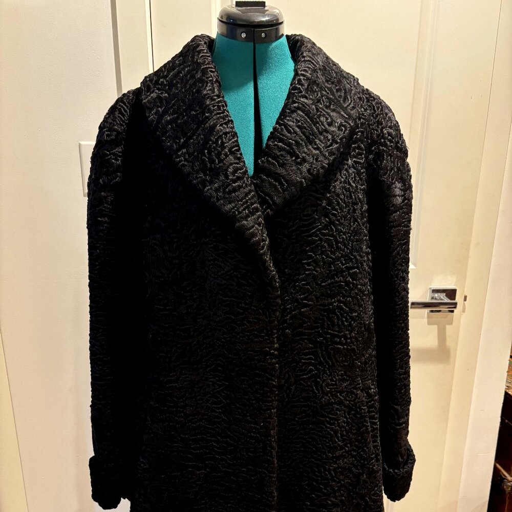 Italian handmade Persian Fur Coat